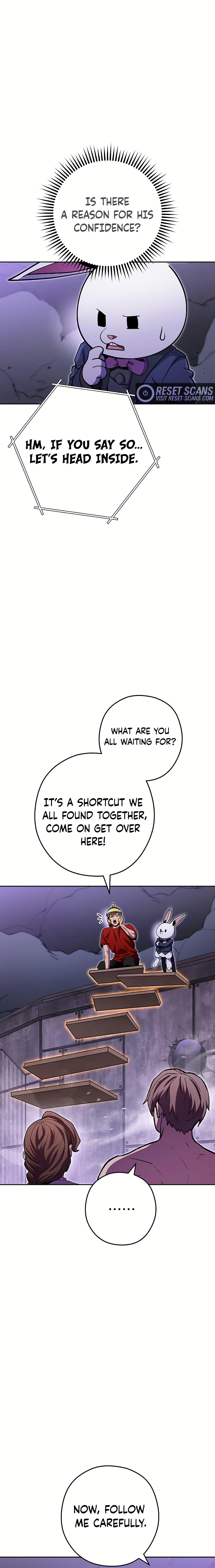 Dungeon Reset Chap 158 - Next Chap 159