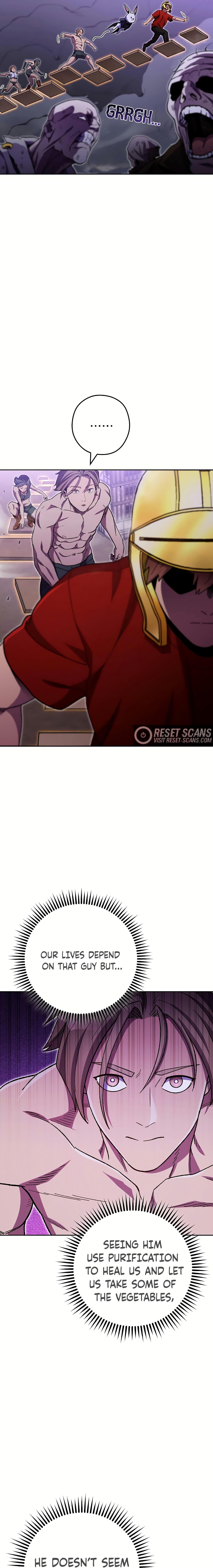 Dungeon Reset Chap 158 - Next Chap 159