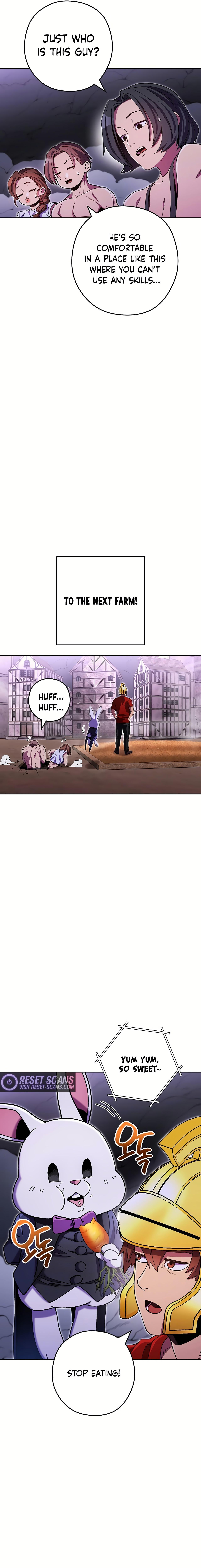 Dungeon Reset Chap 158 - Next Chap 159