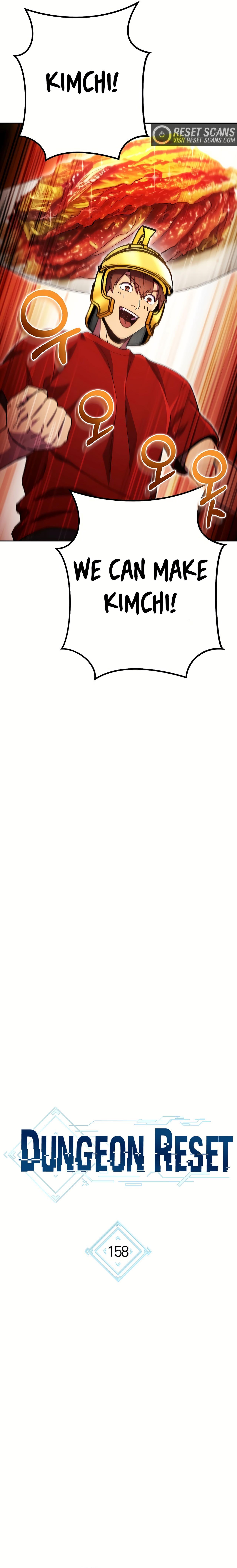 Dungeon Reset Chap 158 - Next Chap 159