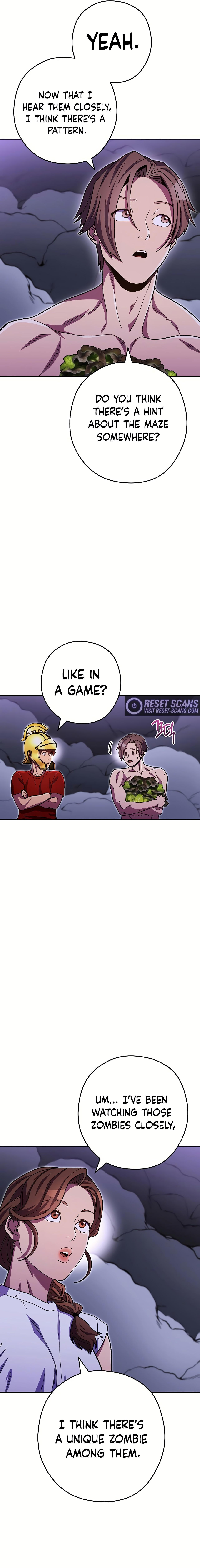 Dungeon Reset Chap 158 - Next Chap 159