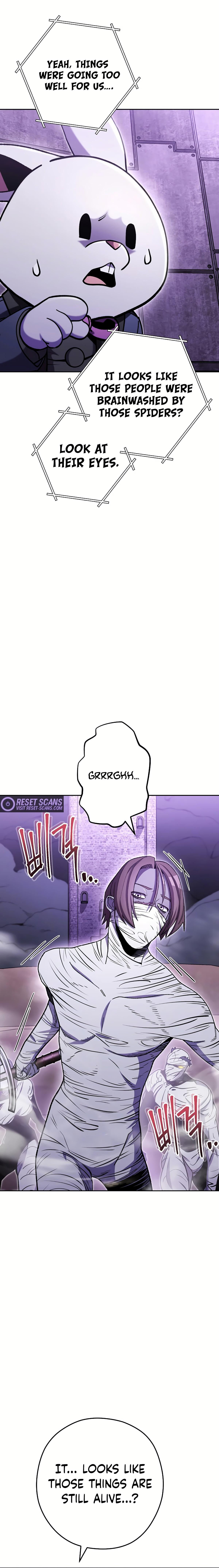 Dungeon Reset Chap 159 - Next Chap 160