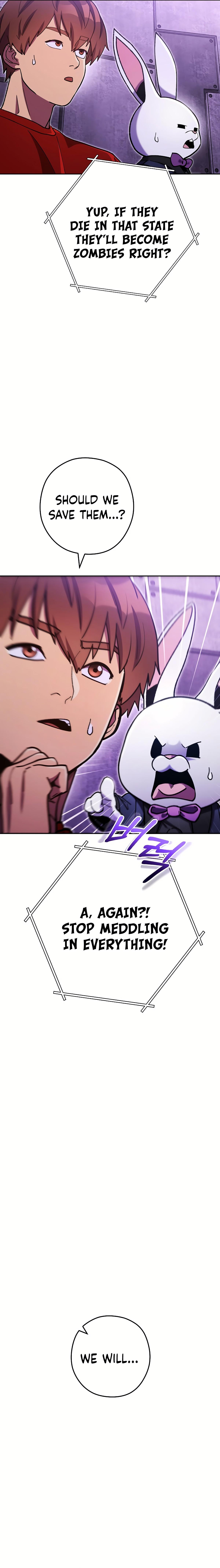 Dungeon Reset Chap 159 - Next Chap 160
