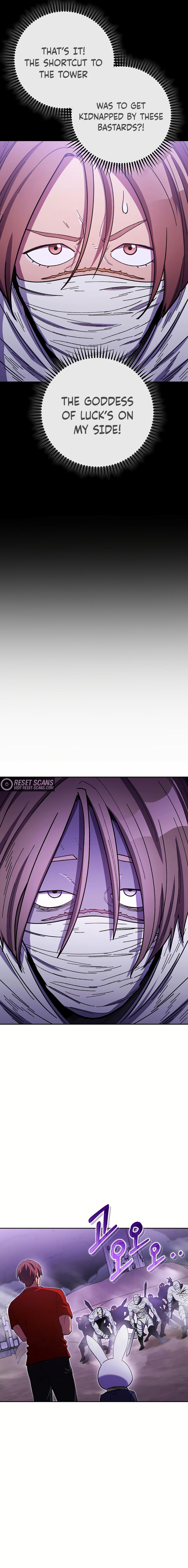 Dungeon Reset Chap 159 - Next Chap 160