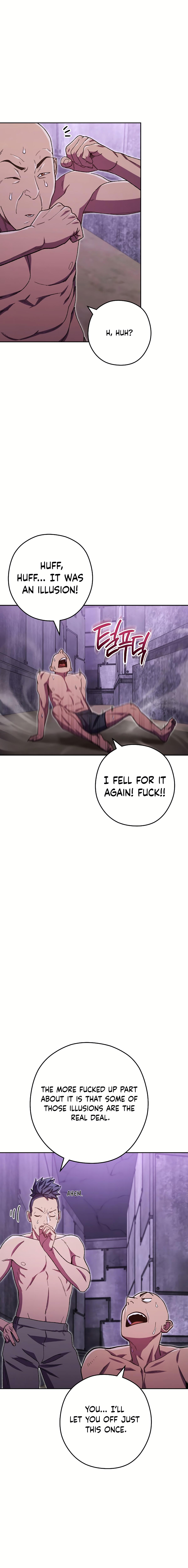 Dungeon Reset Chap 159 - Next Chap 160