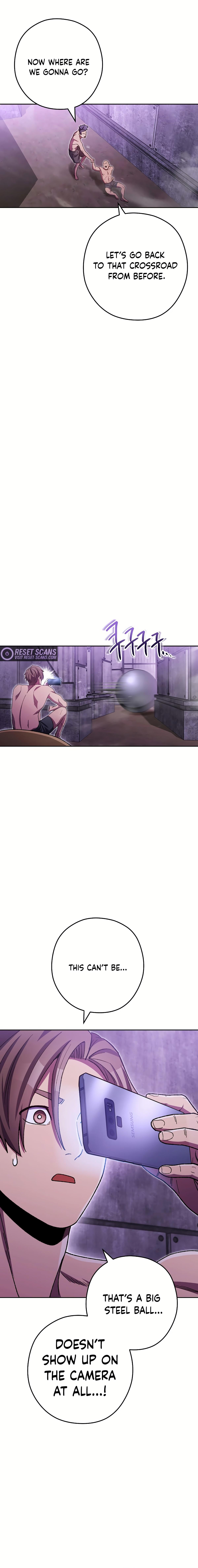 Dungeon Reset Chap 159 - Next Chap 160