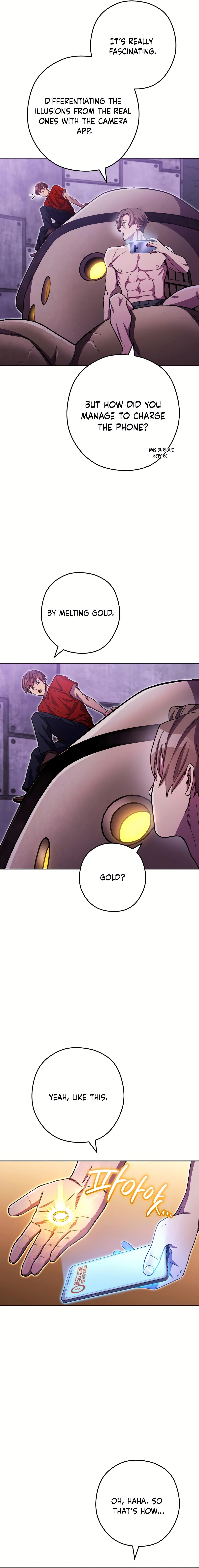 Dungeon Reset Chap 159 - Next Chap 160