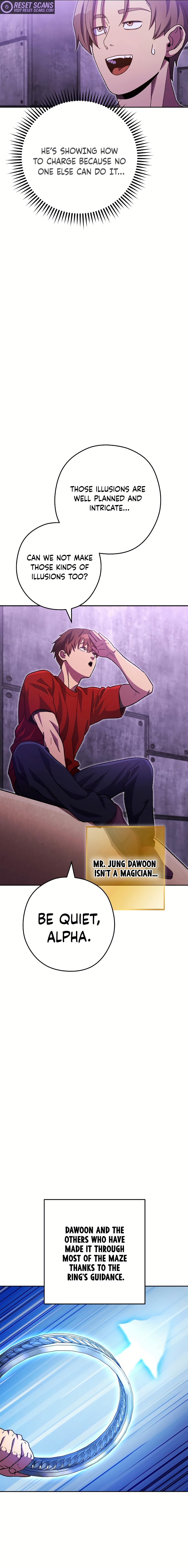 Dungeon Reset Chap 159 - Next Chap 160