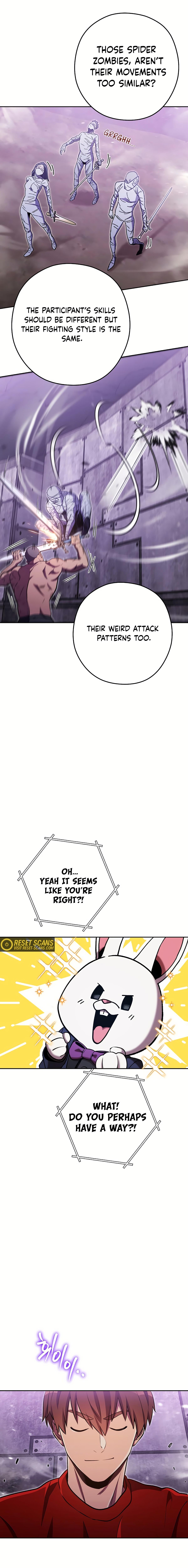 Dungeon Reset Chap 159 - Next Chap 160