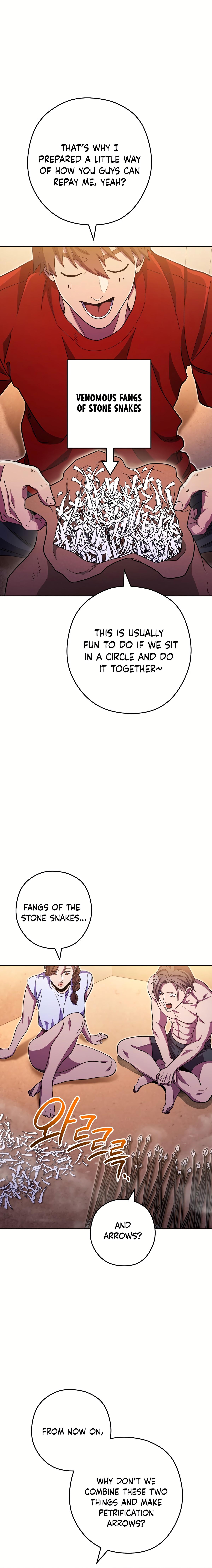 Dungeon Reset Chap 159 - Next Chap 160