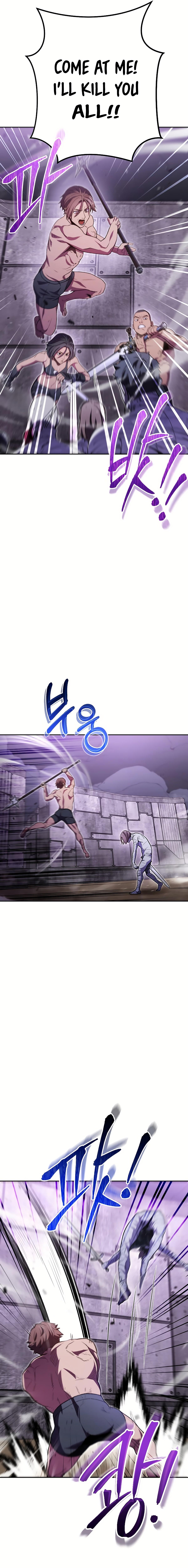 Dungeon Reset Chap 159 - Next Chap 160