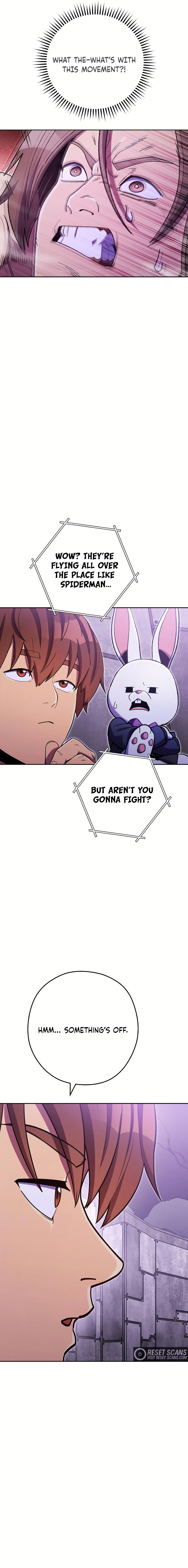 Dungeon Reset Chap 159 - Next Chap 160