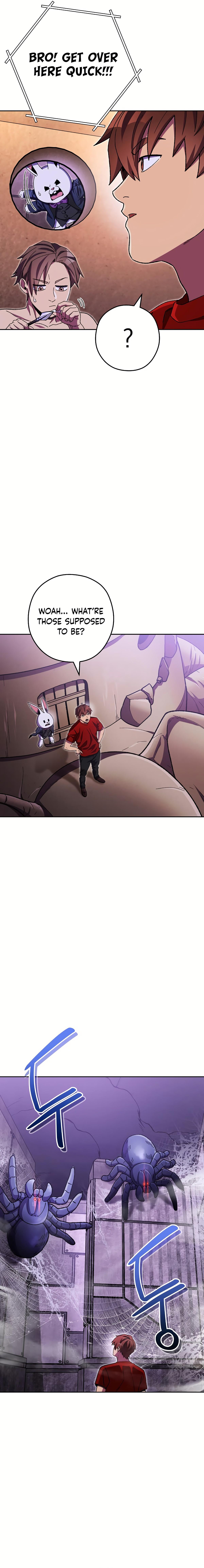 Dungeon Reset Chap 159 - Next Chap 160
