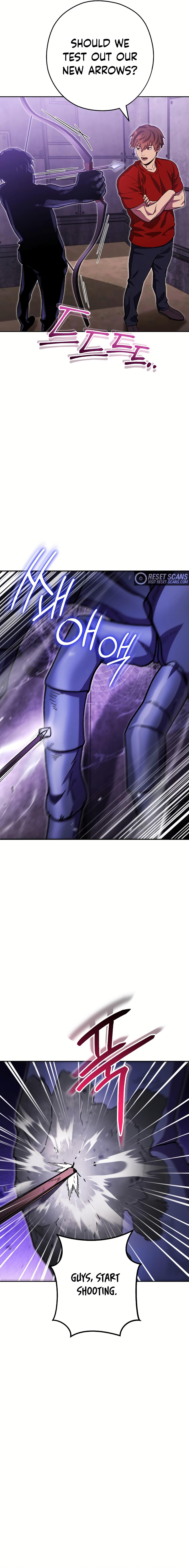 Dungeon Reset Chap 159 - Next Chap 160