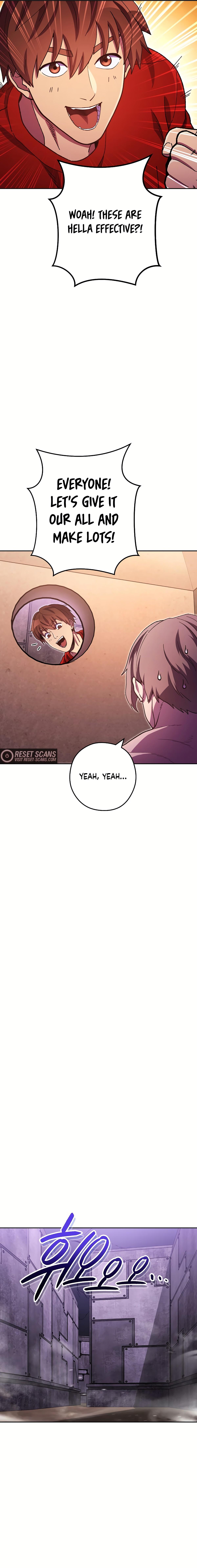 Dungeon Reset Chap 159 - Next Chap 160