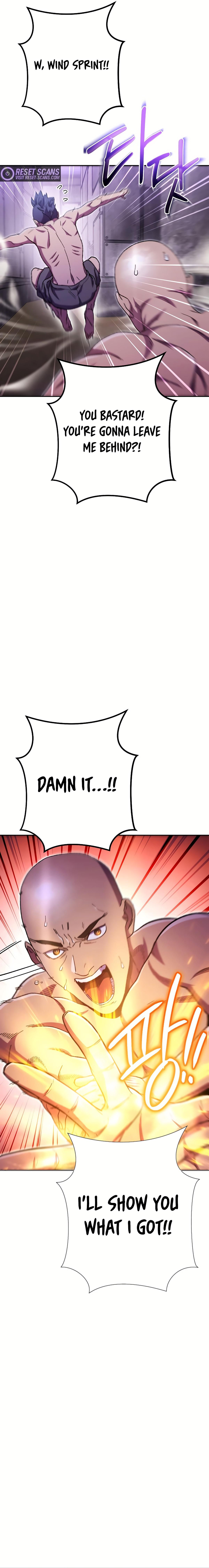 Dungeon Reset Chap 159 - Next Chap 160