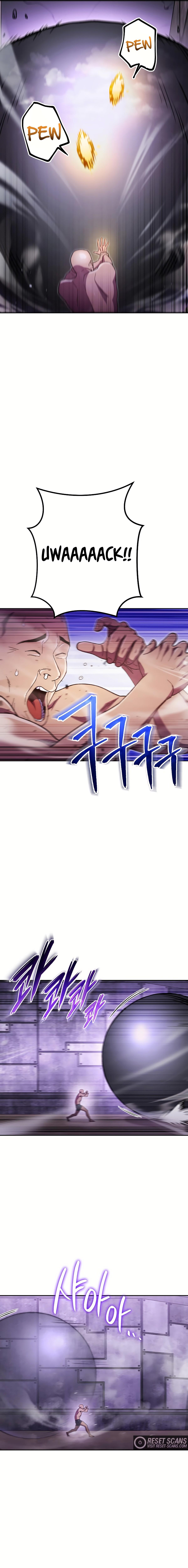 Dungeon Reset Chap 159 - Next Chap 160