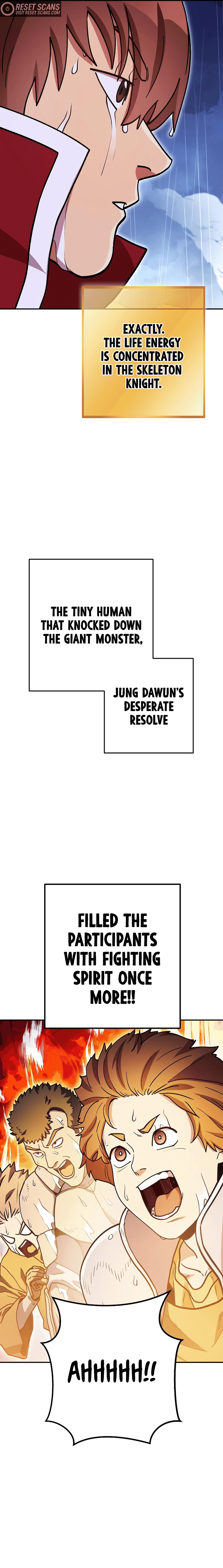 Dungeon Reset Chap 150 - Next Chap 151