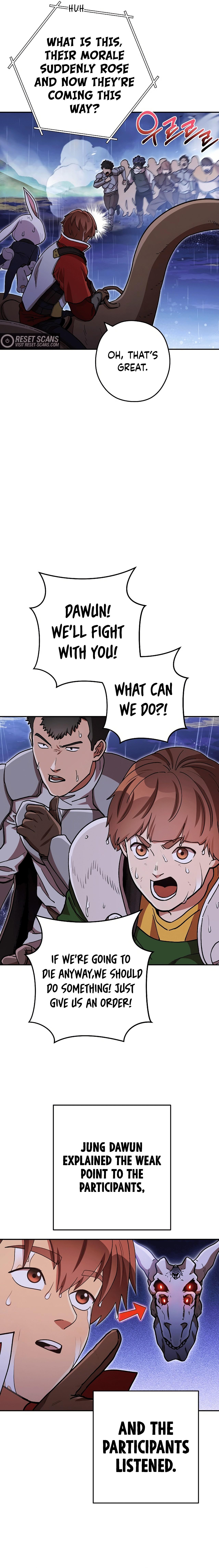 Dungeon Reset Chap 150 - Next Chap 151