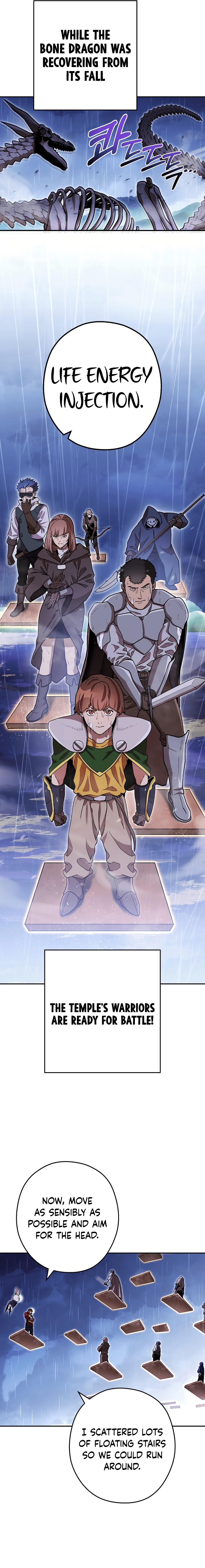 Dungeon Reset Chap 150 - Next Chap 151