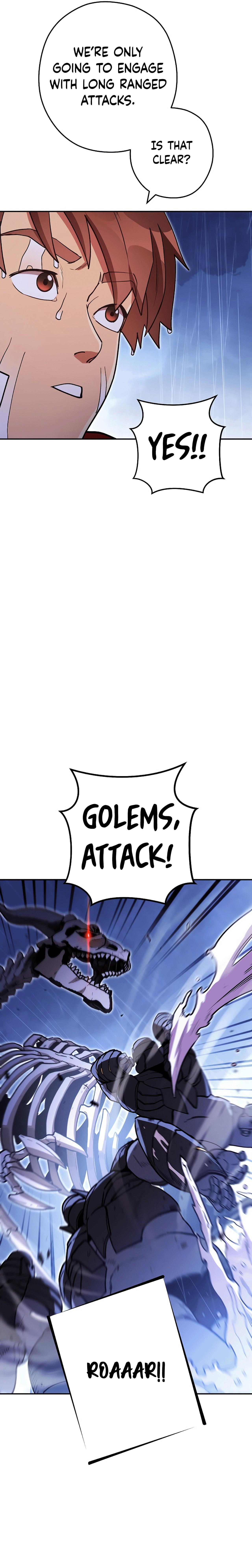 Dungeon Reset Chap 150 - Next Chap 151