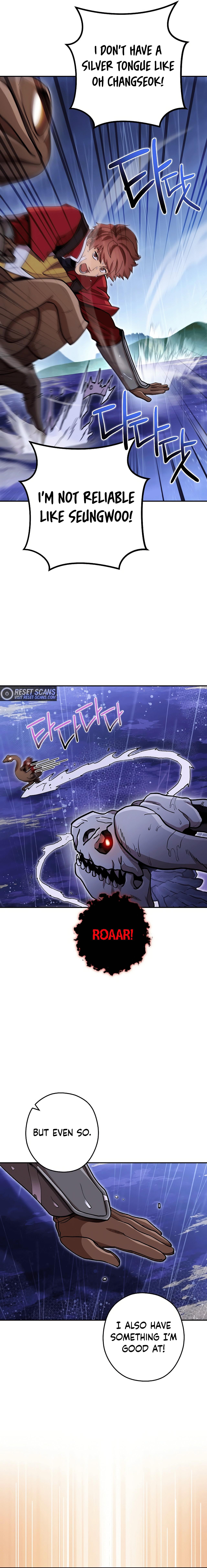 Dungeon Reset Chap 150 - Next Chap 151