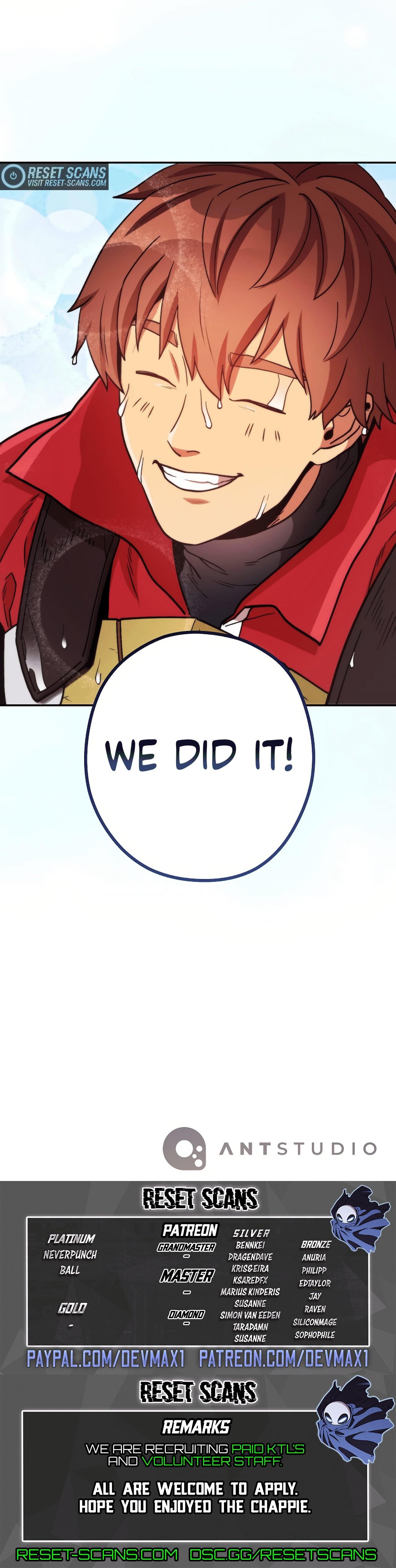 Dungeon Reset Chap 150 - Next Chap 151