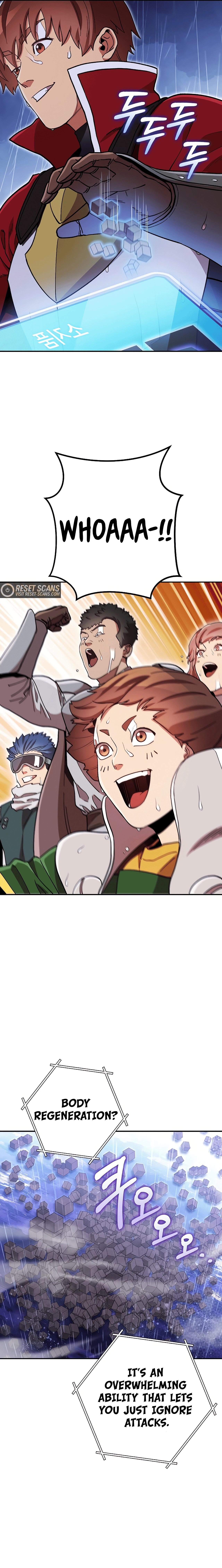 Dungeon Reset Chap 150 - Next Chap 151