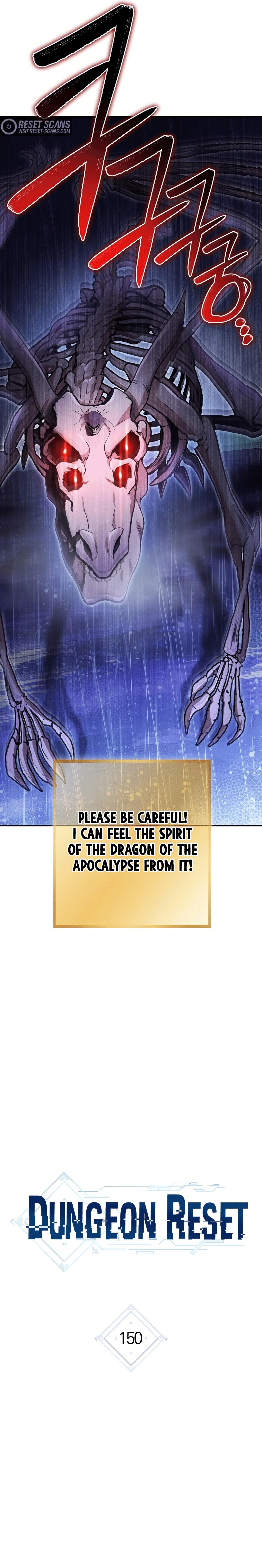 Dungeon Reset Chap 150 - Next Chap 151