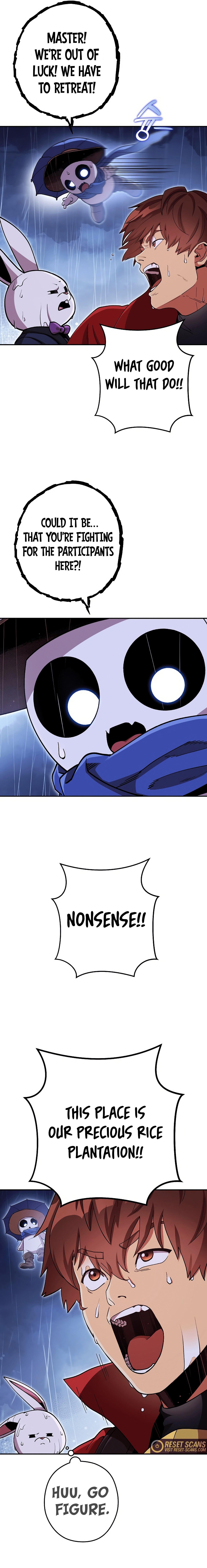 Dungeon Reset Chap 150 - Next Chap 151