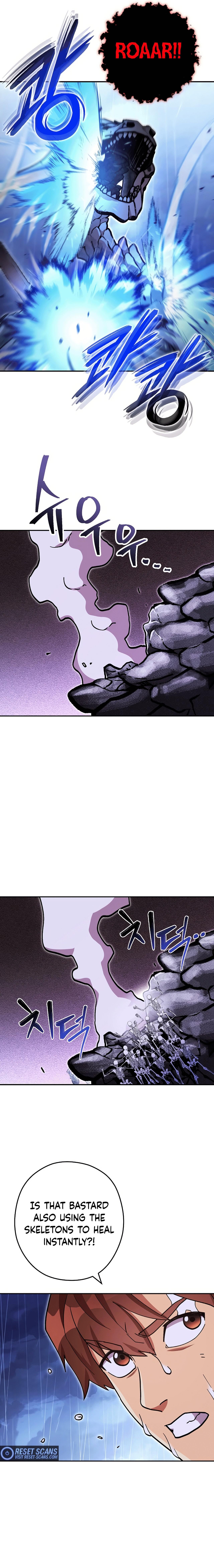 Dungeon Reset Chap 150 - Next Chap 151