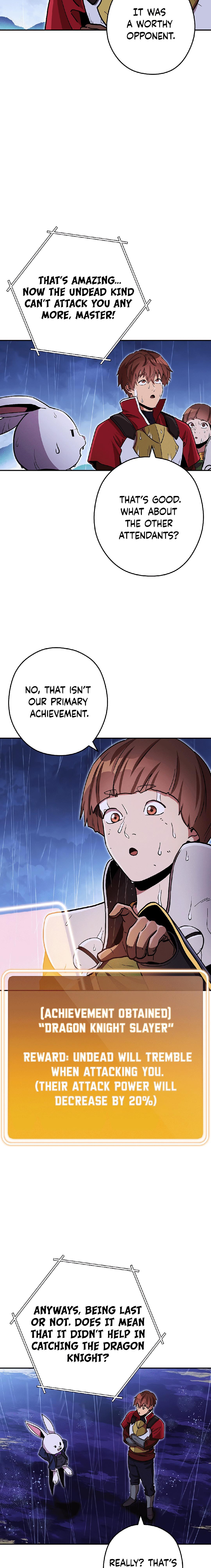 Dungeon Reset Chap 151 - Next Chap 152