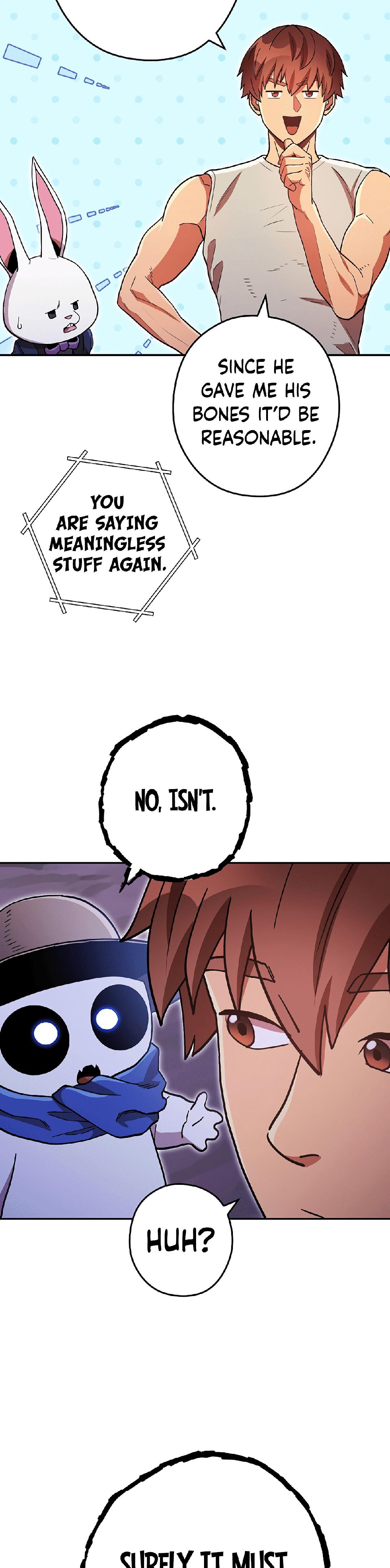 Dungeon Reset Chap 151 - Next Chap 152