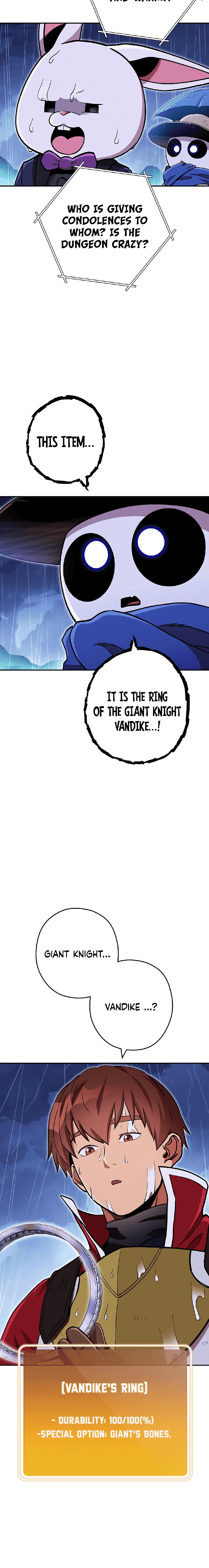 Dungeon Reset Chap 151 - Next Chap 152