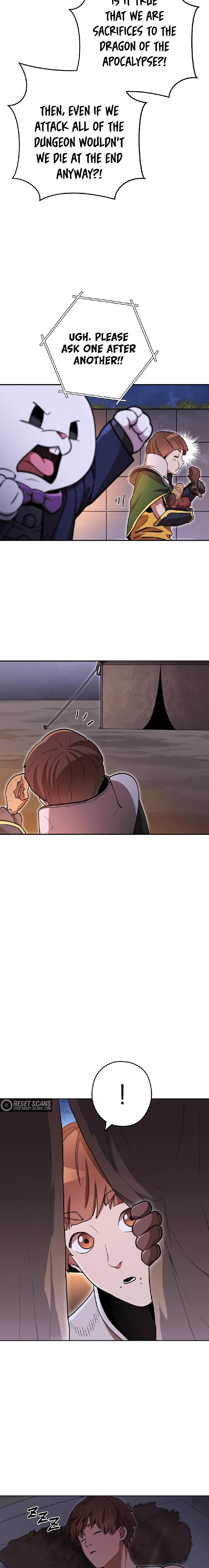 Dungeon Reset Chap 151 - Next Chap 152