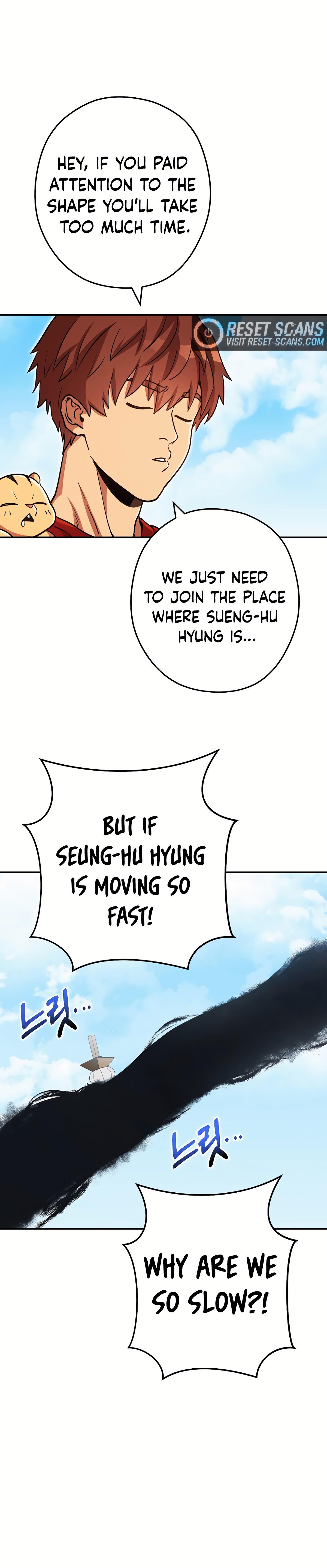 Dungeon Reset Chap 152 - Next Chap 153