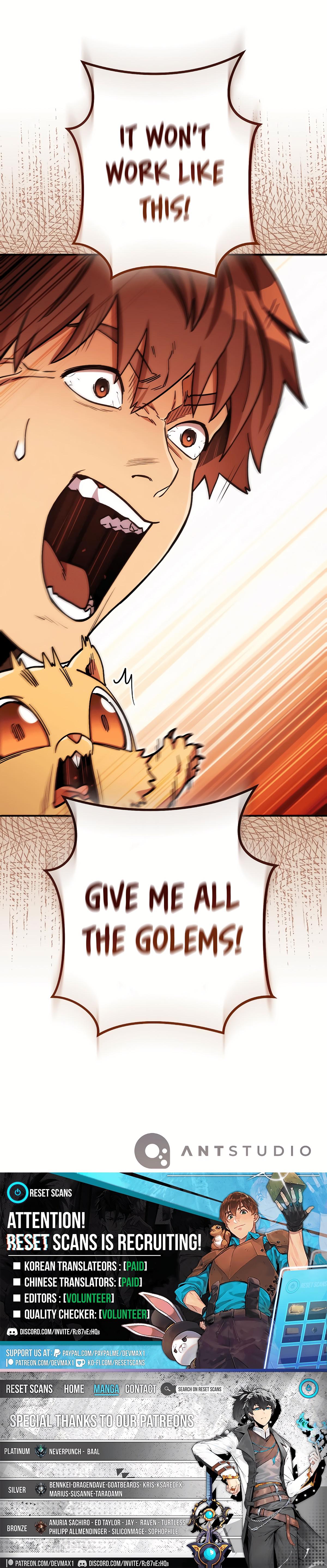 Dungeon Reset Chap 152 - Next Chap 153