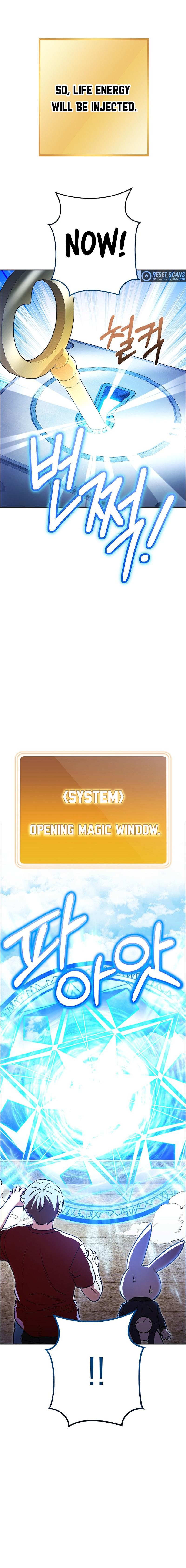 Dungeon Reset Chap 153 - Next Chap 154