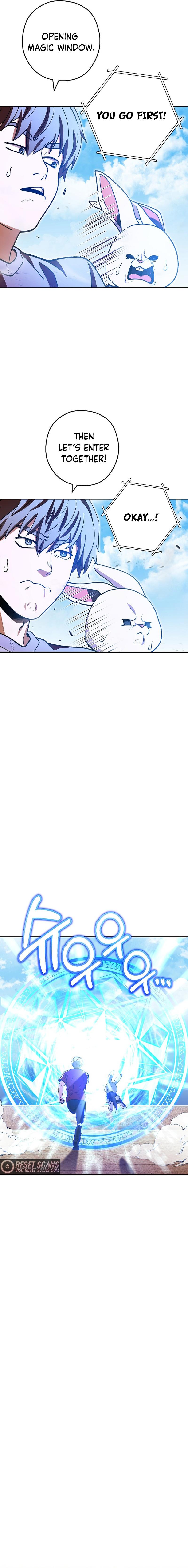 Dungeon Reset Chap 153 - Next Chap 154