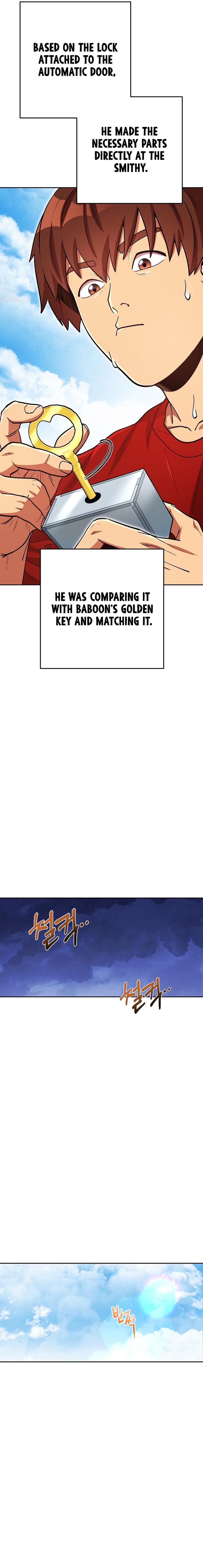 Dungeon Reset Chap 153 - Next Chap 154