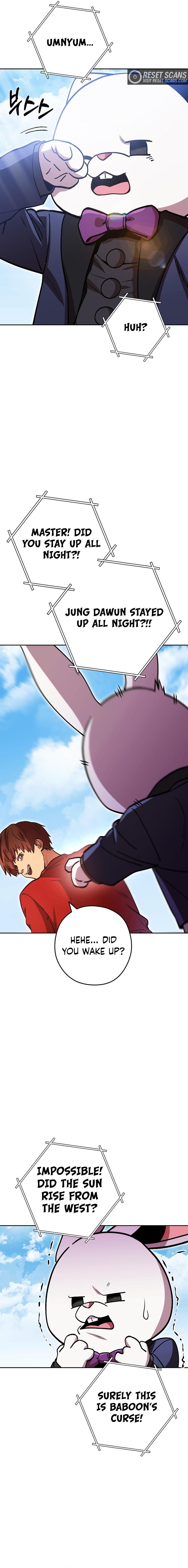 Dungeon Reset Chap 153 - Next Chap 154