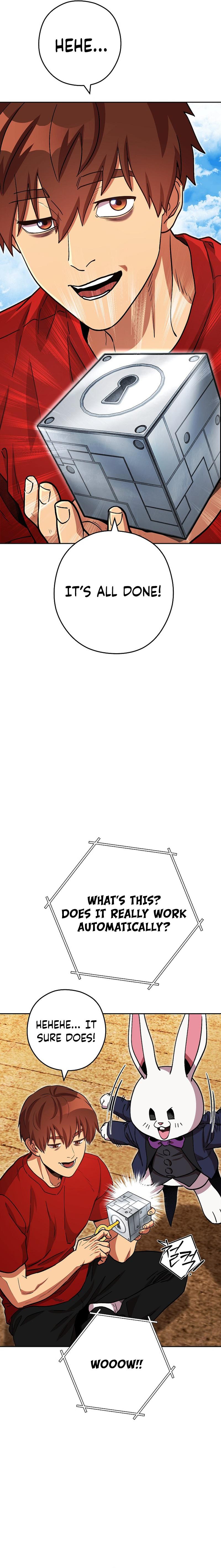 Dungeon Reset Chap 153 - Next Chap 154