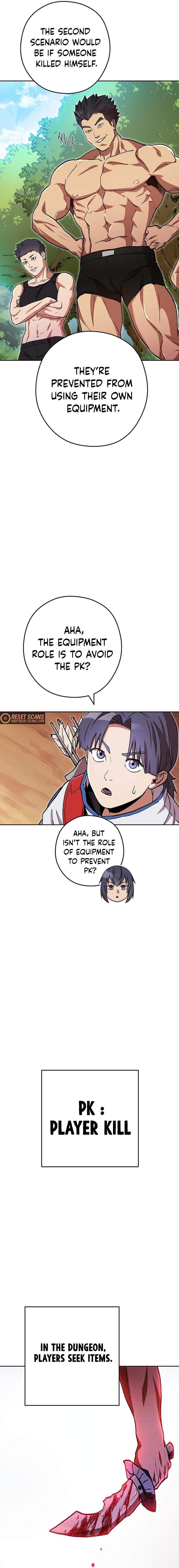 Dungeon Reset Chap 153 - Next Chap 154