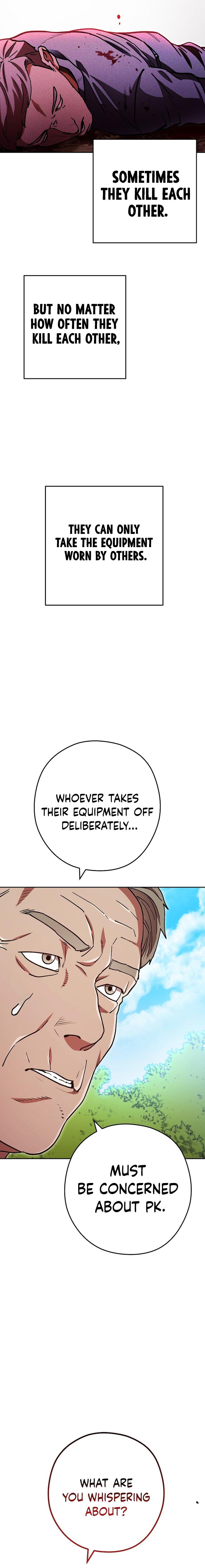 Dungeon Reset Chap 153 - Next Chap 154