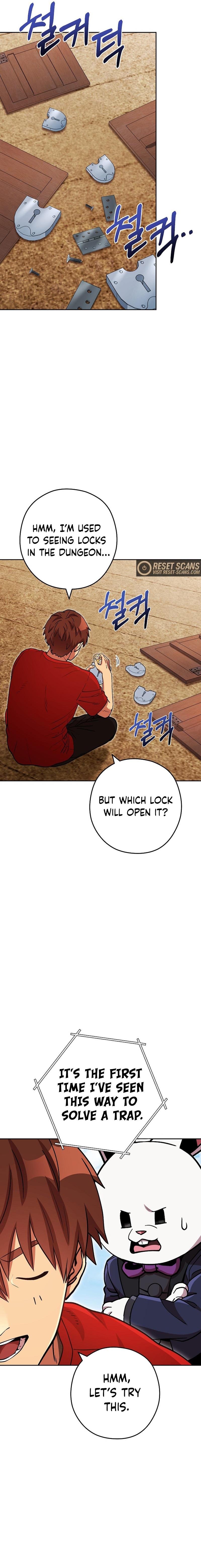 Dungeon Reset Chap 153 - Next Chap 154