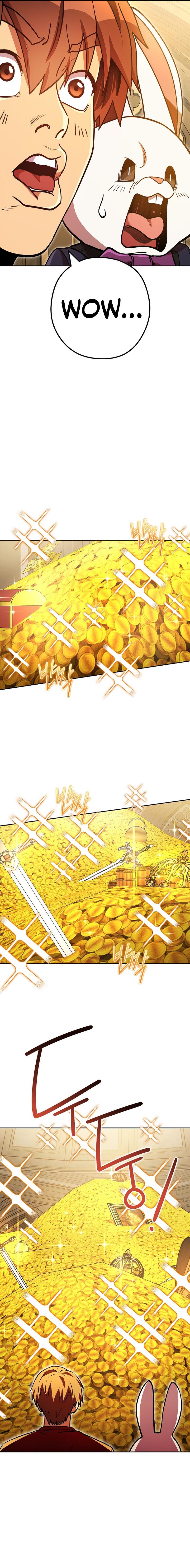 Dungeon Reset Chap 153 - Next Chap 154