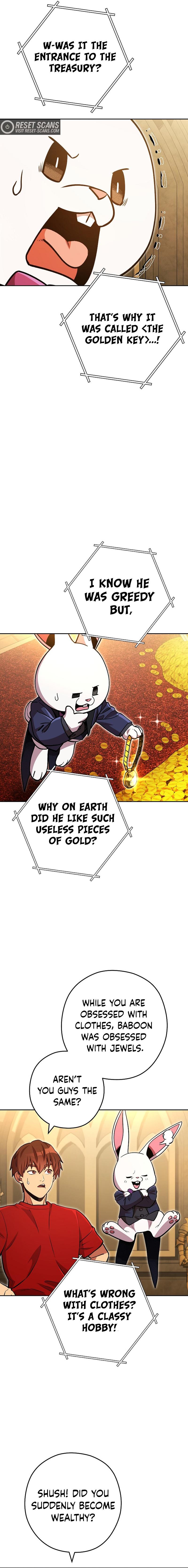 Dungeon Reset Chap 153 - Next Chap 154