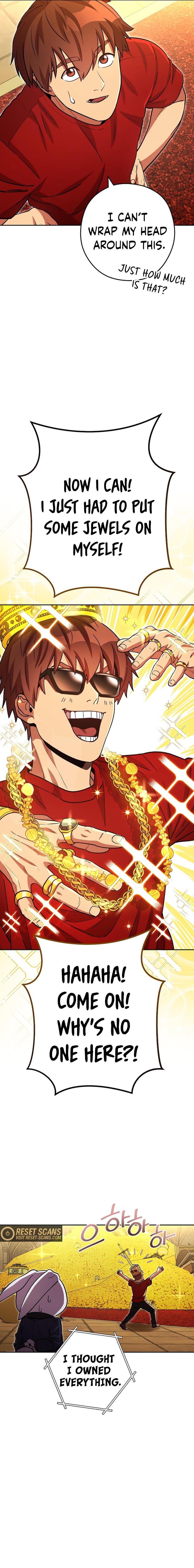 Dungeon Reset Chap 153 - Next Chap 154