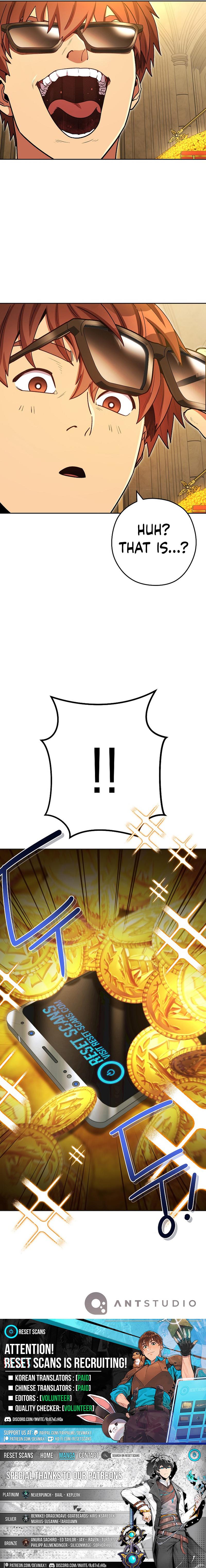 Dungeon Reset Chap 153 - Next Chap 154