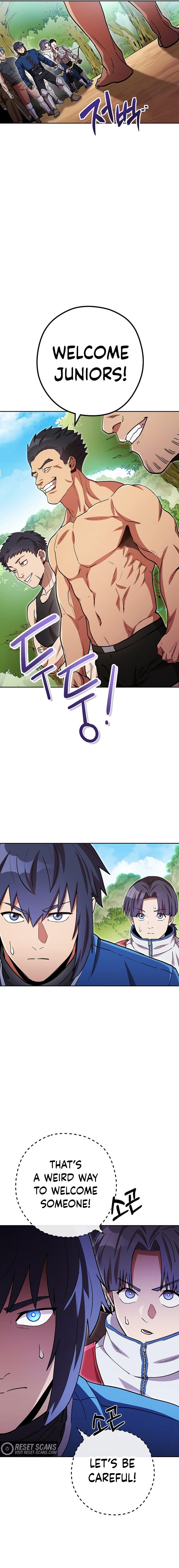 Dungeon Reset Chap 153 - Next Chap 154